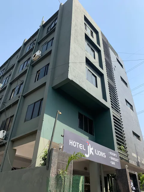 Hotel JK Lions - Koradi, Nagpur