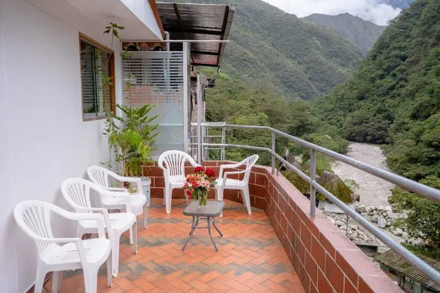 Hotel Vista Machu Picchu