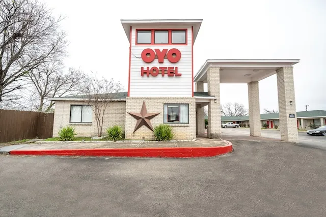 OYO Hotel San Antonio near AT&T Center