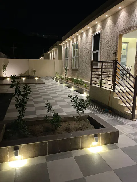 شاليهات اسبار