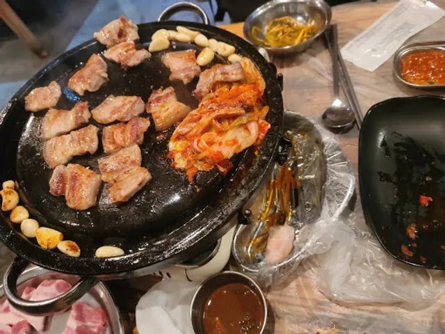 강반장로스구이