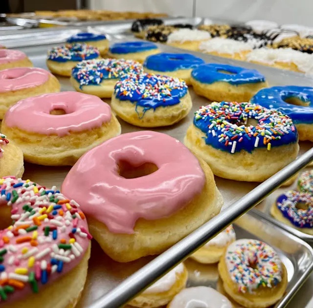 Jack 'N' Jill Donuts