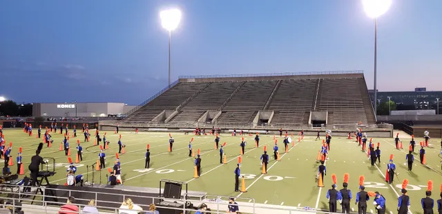 Birdville High School