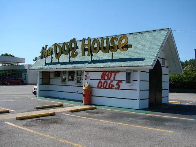 The Dog House