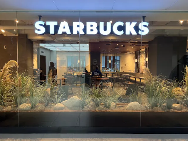 Starbucks Sejong-daero