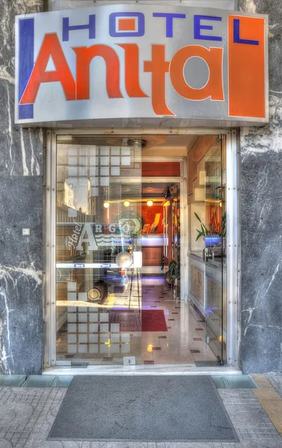 Argo Anita Hotel