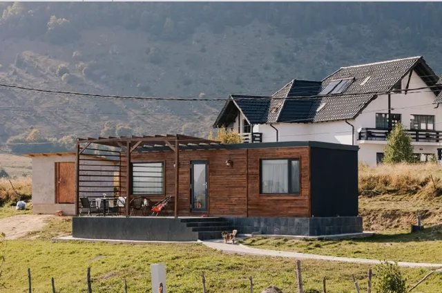 Zen Nest Tiny House