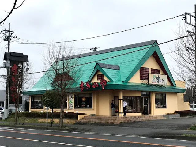 Suginoyahonjin Moriyaten