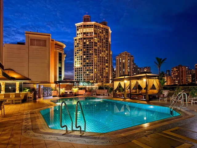 Four Points by Sheraton Singapore, Riverview