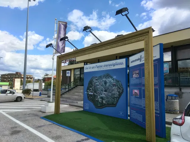 Rest Irpinia South A 16 (Napoli - Canosa)