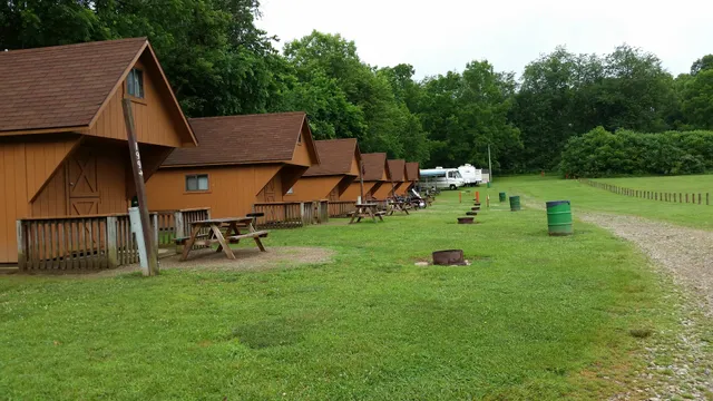 Mohican Reservation Campgrounds and Canoeing