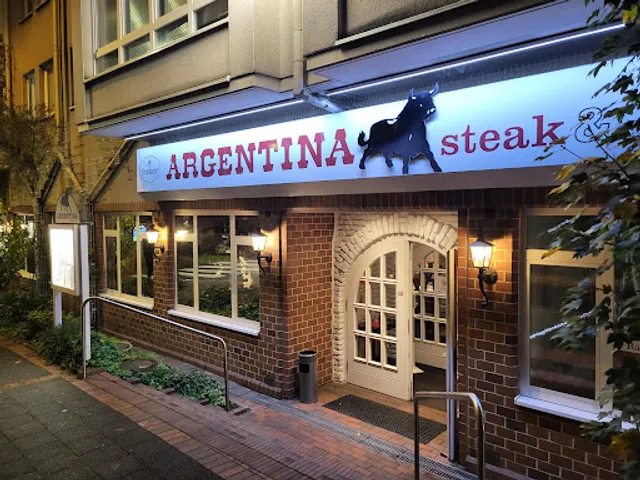 ARGENTINA Steakhouse GmbH