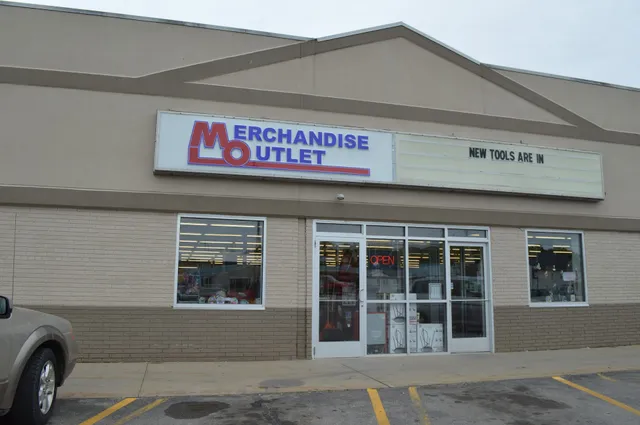 Merchandise Outlets Inc