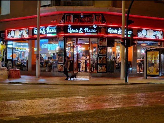 Kebab & Pizza