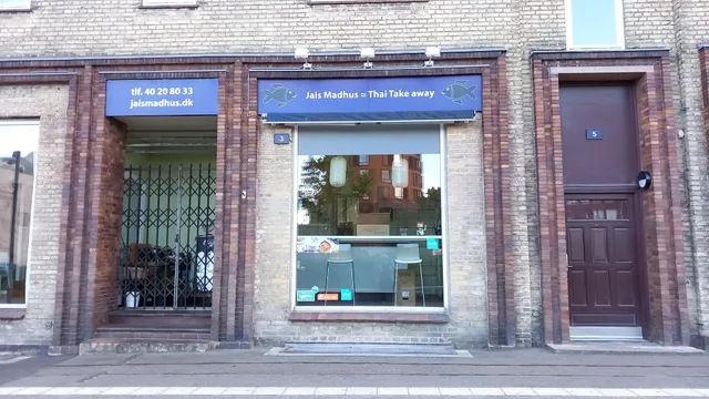 Jais Madhus Thai Take away