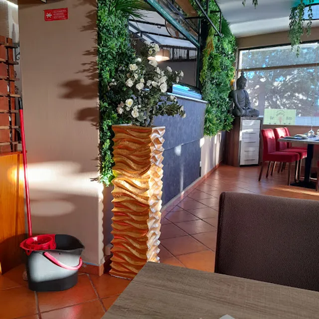 Yama sushi bar alvor