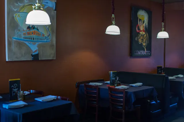 Ragazzi Italian Restaurant