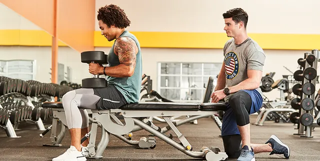 Gold's Gym San Antonio Medical Center