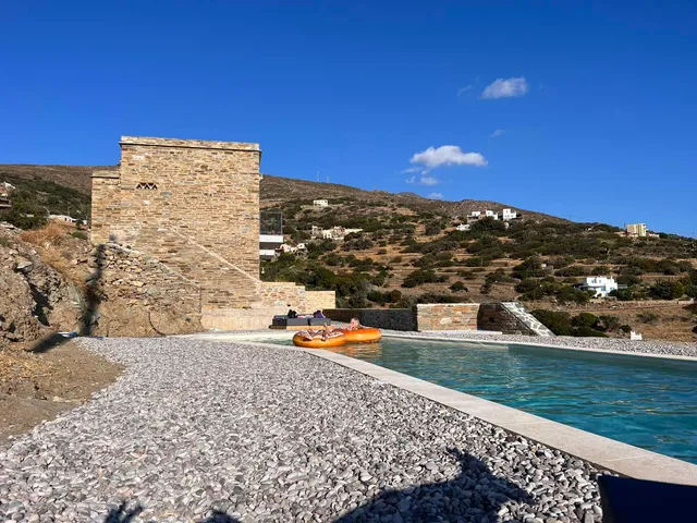 ANDROck Heaven Retreat