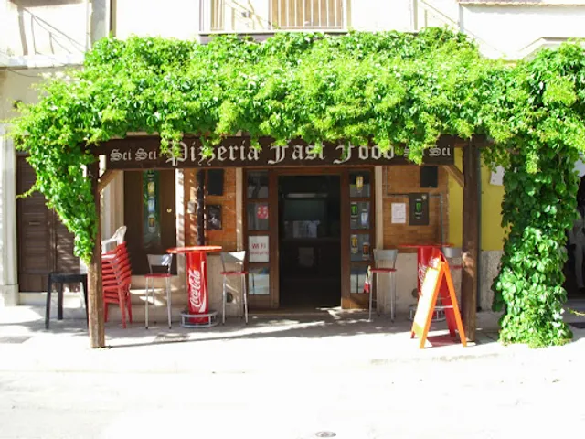 Pizzeria Fast Food Scisci