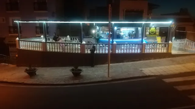 Pit Stop terraza chill out