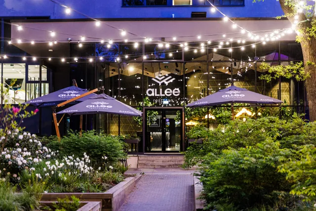 Allee Restoran