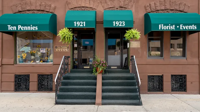 Ten Pennies Florist & Flower Delivery