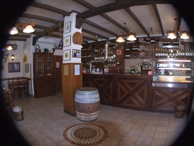 Ristorante Da Cri Cri e Tendina