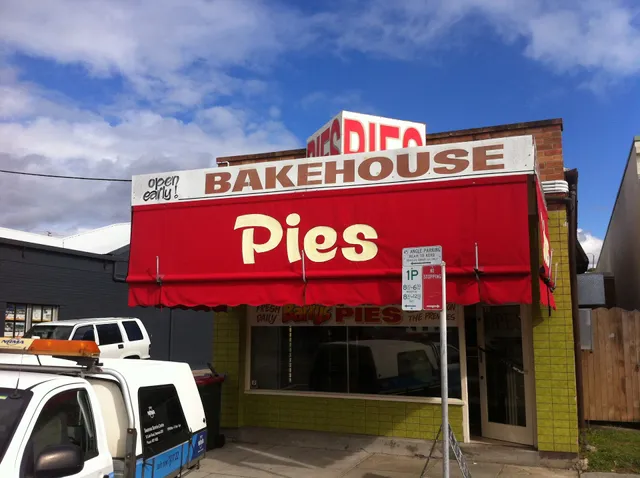 Barry's Quality Pies