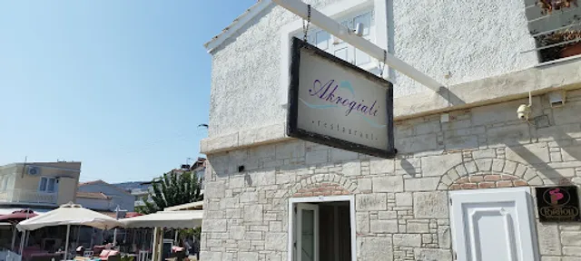Akrogiali Restaurant