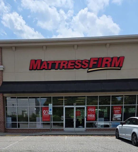Mattress Firm Hanes