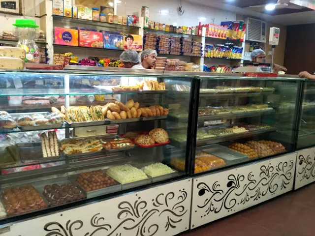Samrat Sweets, Manesar