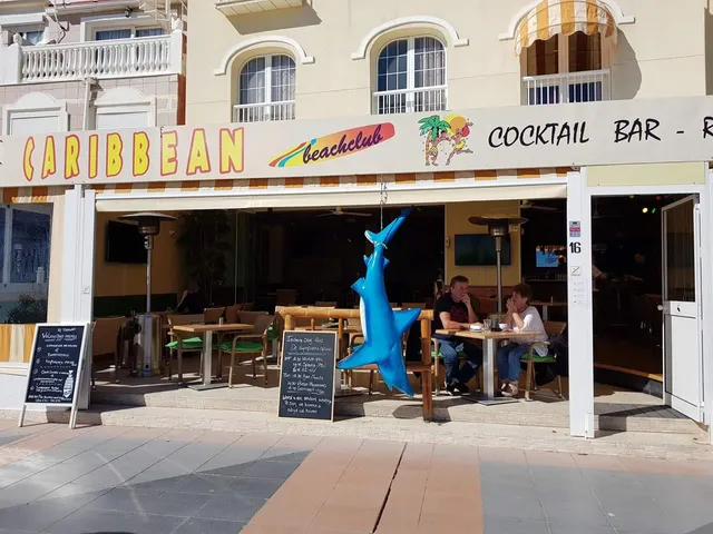 Caribbean Bar
