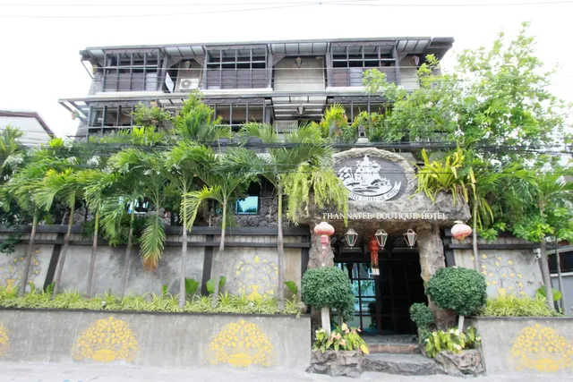 Thannatee Boutique Hotel