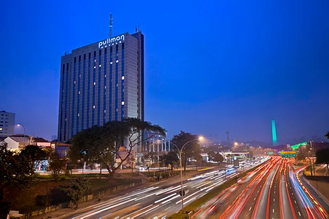 Pullman Sao Paulo Ibirapuera