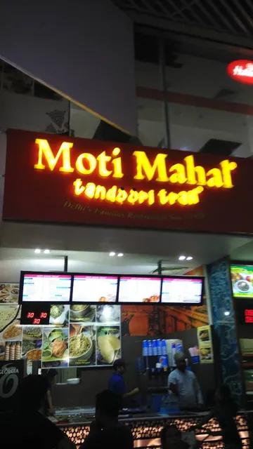 Moti Mahal Express
