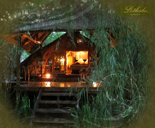 Lethabo Estate - Romantic Picnics, Weddings, Spa, Conference, Restaurant