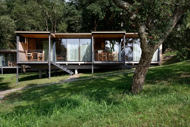 WOOD MOOD Lodges