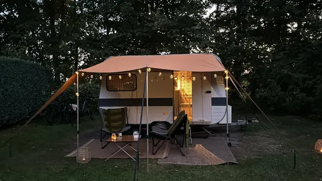 Minicamping Drentsheerlijk in Drenthe