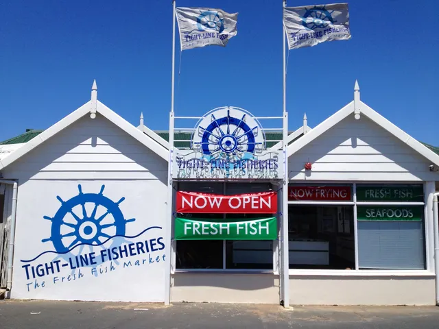 Tightline Fisheries Shelly Beach