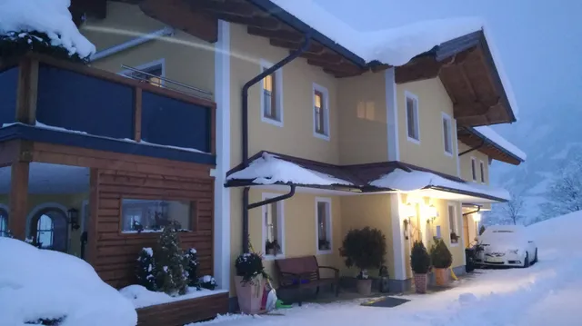 Appartementhaus Unterkofler