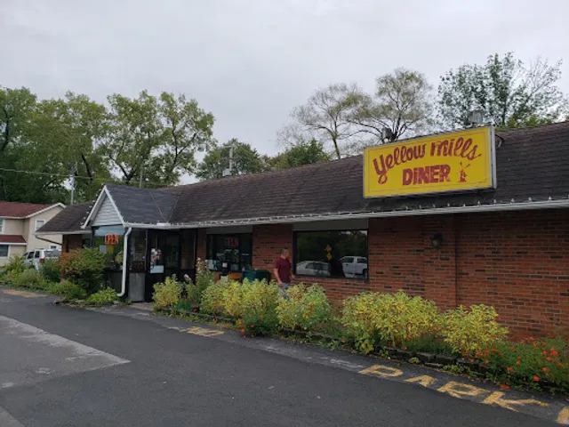 Yellow Mills Diner