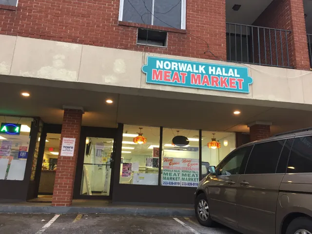 Norwalk Halal Meat Market