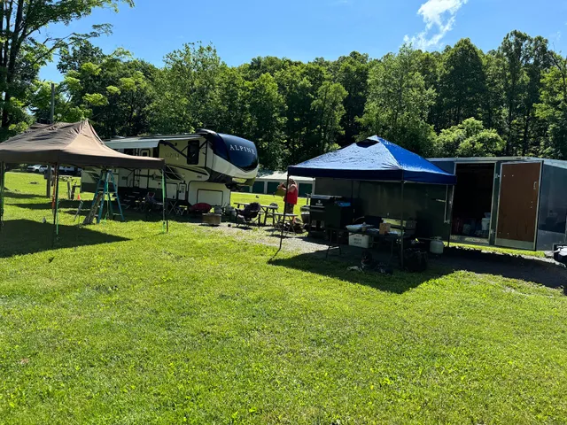 Smokey Bottom Campground