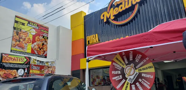 Pollo Medina Riberas del Rio