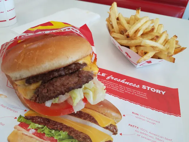 In-N-Out Burger