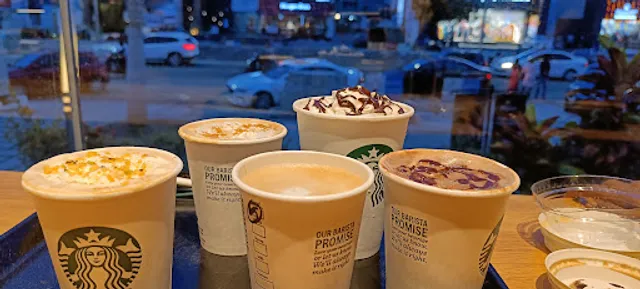 Starbucks