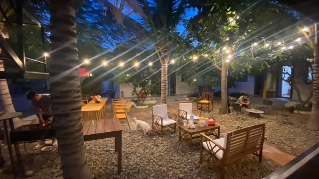 Color Inn - Homestay & Café in Mỹ Hoà, Ninh Thuận