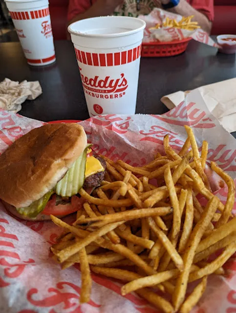 Freddy's Frozen Custard & Steakburgers