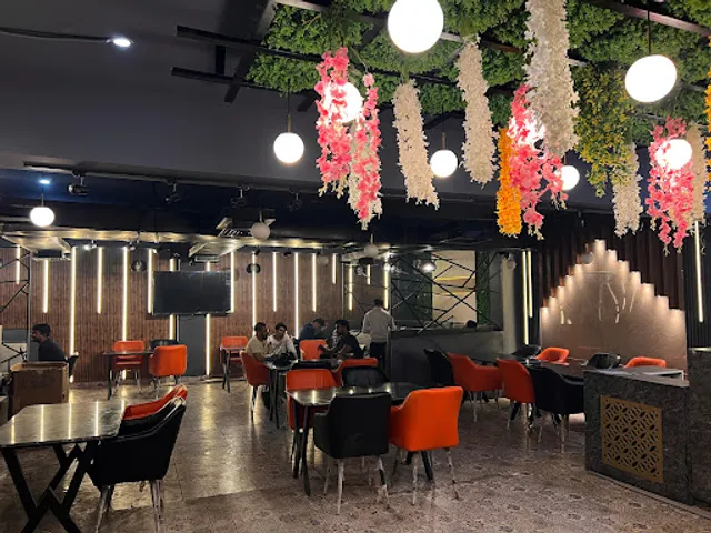 Alcazar open sky restaurant & cafe